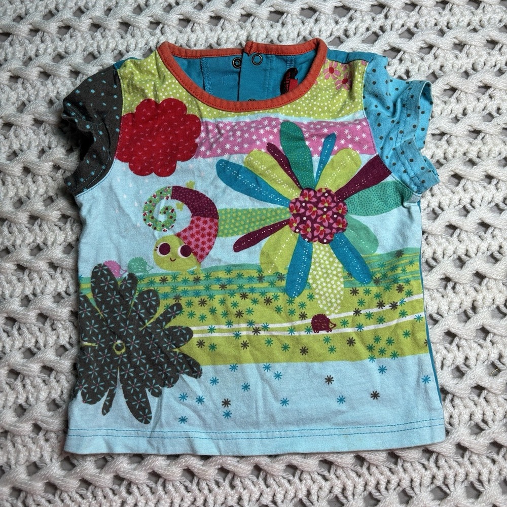Catimini (France) Cotton Top For Kid 18 Months